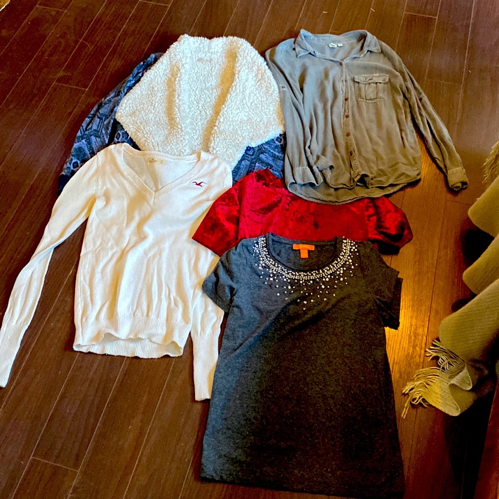 Women’s xs bundle